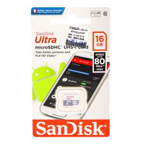 SanDisk-Ultra-microSD-16GB-80MBs-Class-10-UHS-I-Memory-Card-Pack